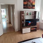 Am Tummelplatz Apartment Blankenburg (Harz)
