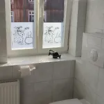 アパート Am Tummelplatz ブランケンブルク