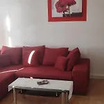 Am Tummelplatz アパート