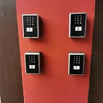 アパート Am Tummelplatz *