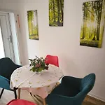 Appartement Am Tummelplatz Blankenburg (Harz)