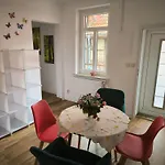 Appartement Am Tummelplatz Blankenburg (Harz)