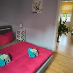 Apartment Am Tummelplatz