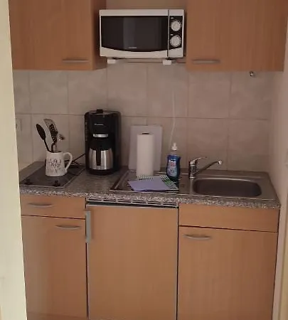 Am Tummelplatz Apartment *