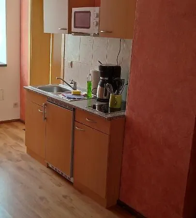 Apartment Am Tummelplatz *