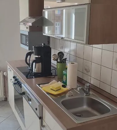 Apartment Am Tummelplatz *