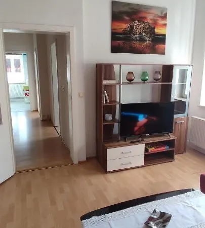 Am Tummelplatz Apartment Blankenburg (Harz)