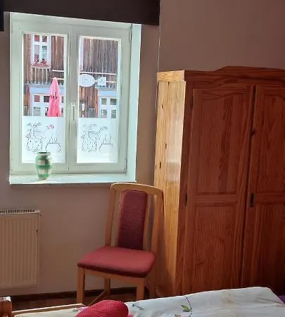 Am Tummelplatz Lägenhet Blankenburg (Harz)