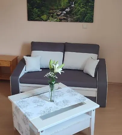 Am Tummelplatz Apartment Blankenburg (Harz)