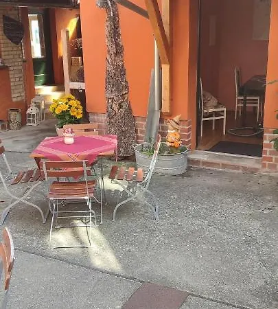 Apartment Am Tummelplatz