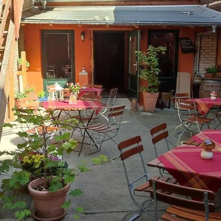 Am Tummelplatz Apartment Blankenburg (Harz)