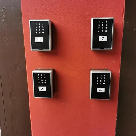 Apartment Am Tummelplatz *