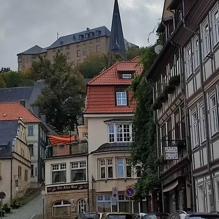 Am Tummelplatz Blankenburg (Harz)