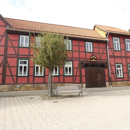 Apartment Am Tummelplatz *