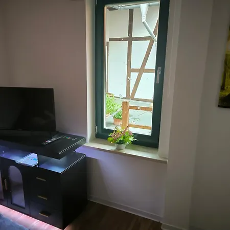 Apartment Am Tummelplatz