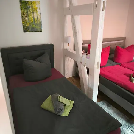 Am Tummelplatz Apartment *