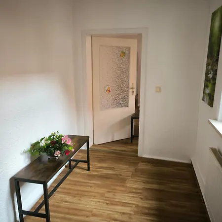 Am Tummelplatz Apartment Blankenburg (Harz)