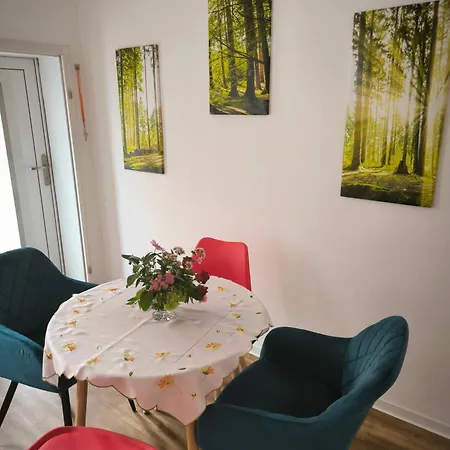 Appartement Am Tummelplatz Blankenburg (Harz)