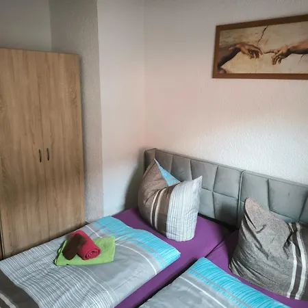Am Tummelplatz Apartamento *