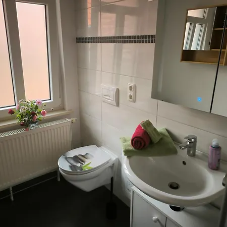 Apartment Am Tummelplatz *