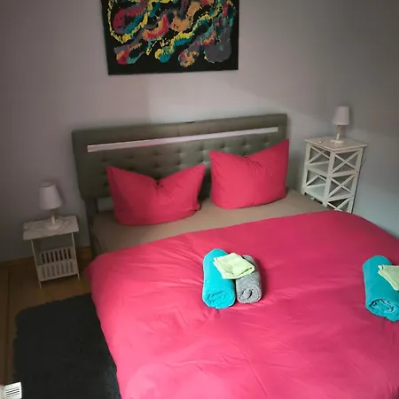 Am Tummelplatz 公寓