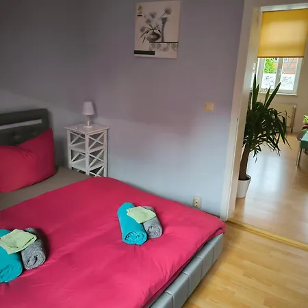 公寓 Am Tummelplatz