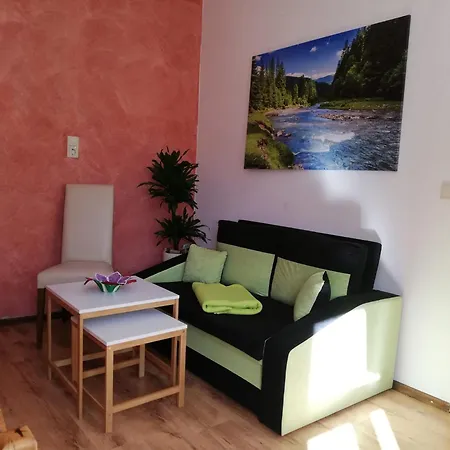 Apartment Am Tummelplatz