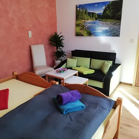 Apartment Am Tummelplatz *