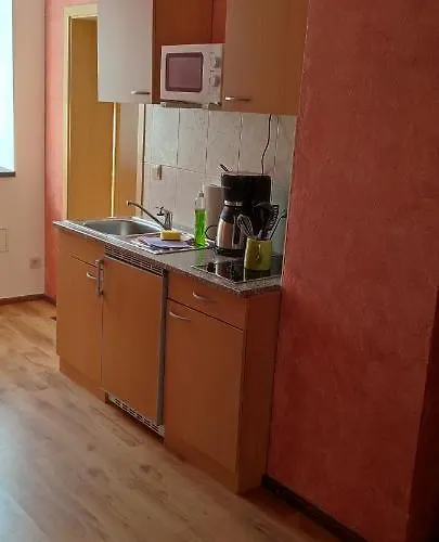 公寓 Am Tummelplatz *