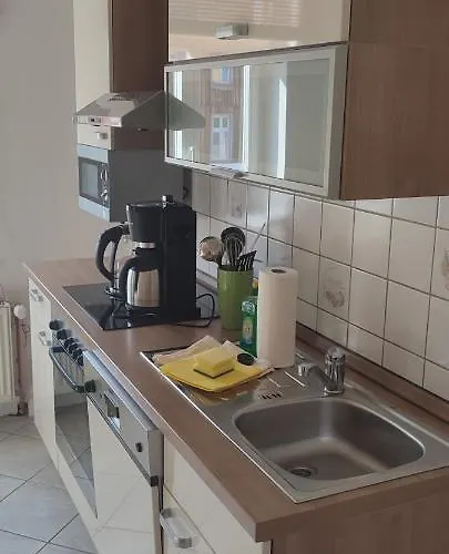 Lägenhet Am Tummelplatz *