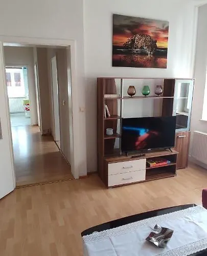 Am Tummelplatz 公寓 布兰肯堡