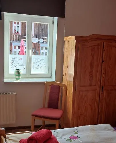 Am Tummelplatz Lägenhet Blankenburg (Harz)