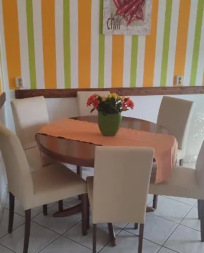 公寓 Am Tummelplatz *