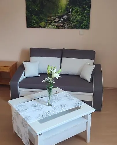 Am Tummelplatz Lägenhet Blankenburg (Harz)