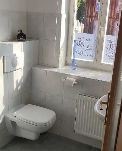 Am Tummelplatz Lägenhet Blankenburg (Harz)