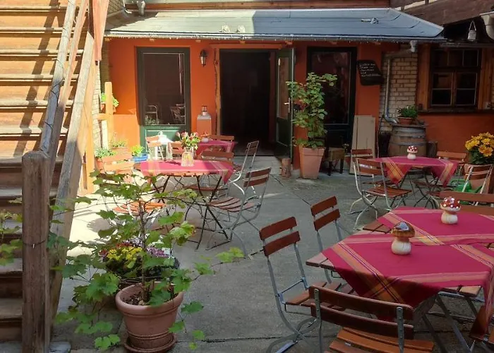 Am Tummelplatz Lägenhet Blankenburg (Harz)