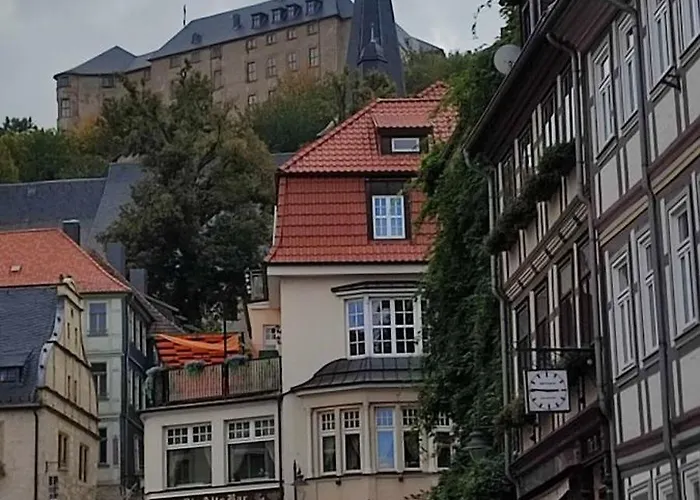 Am Tummelplatz 布兰肯堡