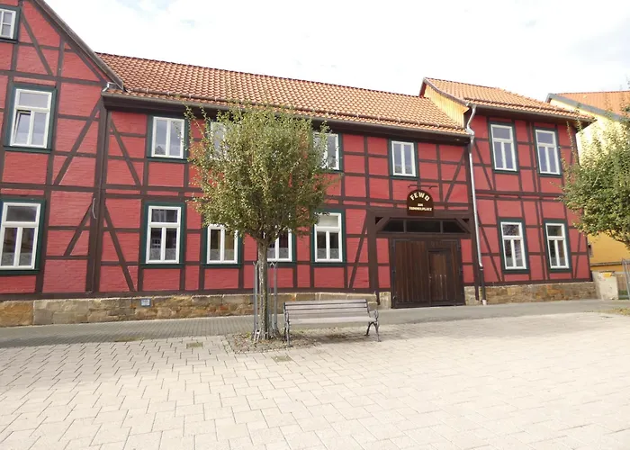 Lägenhet Am Tummelplatz *