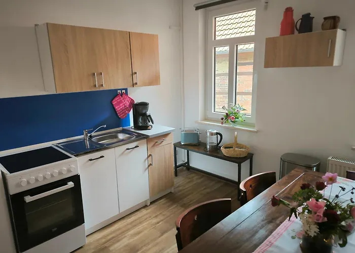 Am Tummelplatz * Blankenburg (Harz)