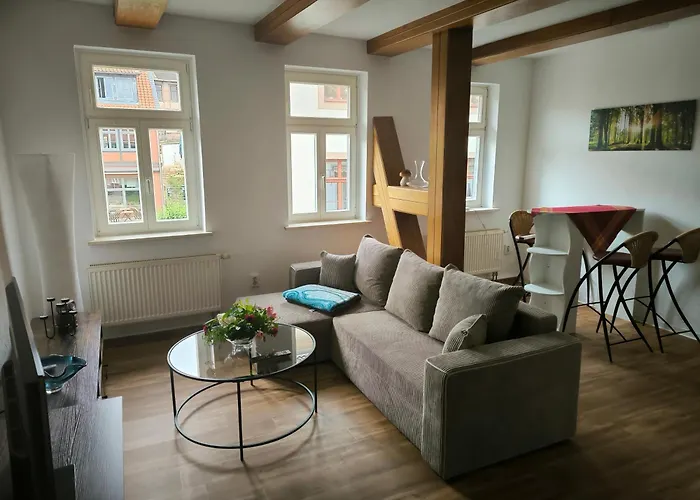 Am Tummelplatz Lägenhet