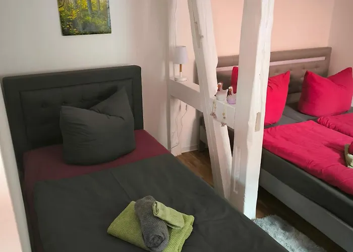 Am Tummelplatz Apartament *