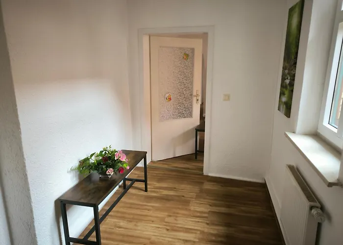 Am Tummelplatz Lägenhet Blankenburg (Harz)