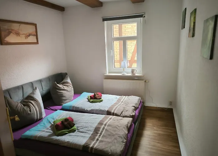 Am Tummelplatz * Blankenburg (Harz)