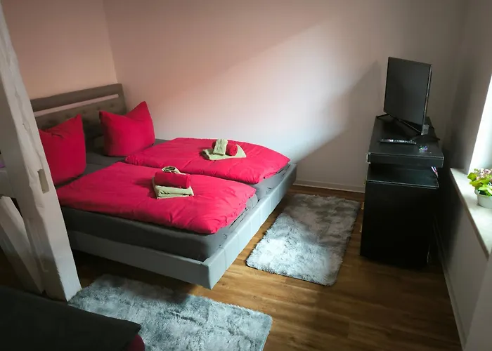 Am Tummelplatz Lägenhet