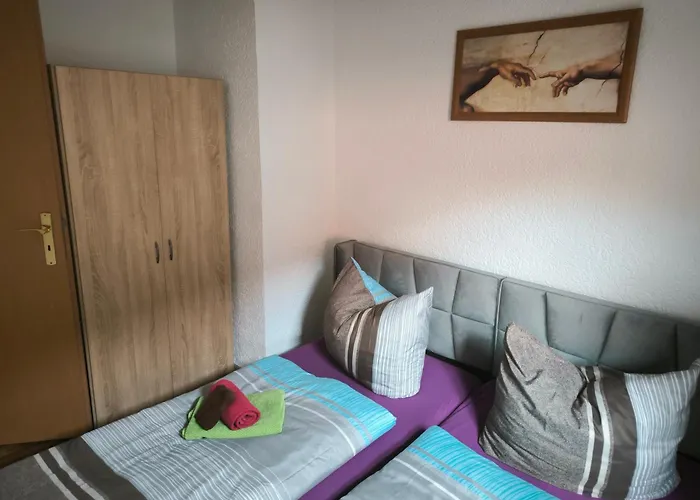 Am Tummelplatz Lägenhet *