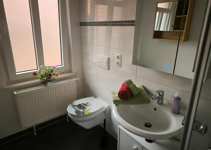 Lägenhet Am Tummelplatz *