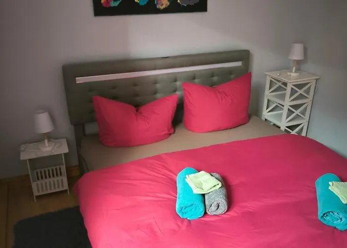 Am Tummelplatz Lägenhet