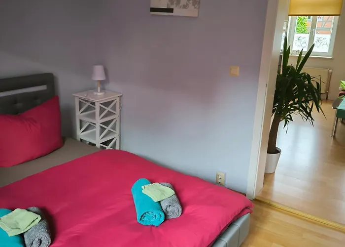 Apartament Am Tummelplatz